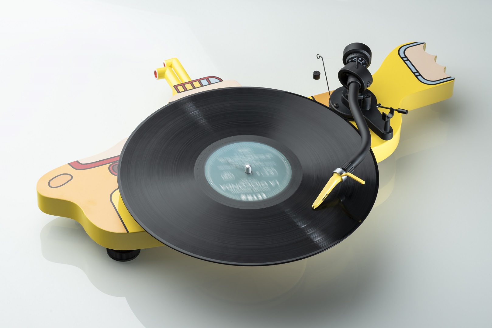 pro-ject-the-beatles-yellow-submarine-limitierte-schallplatte image 7