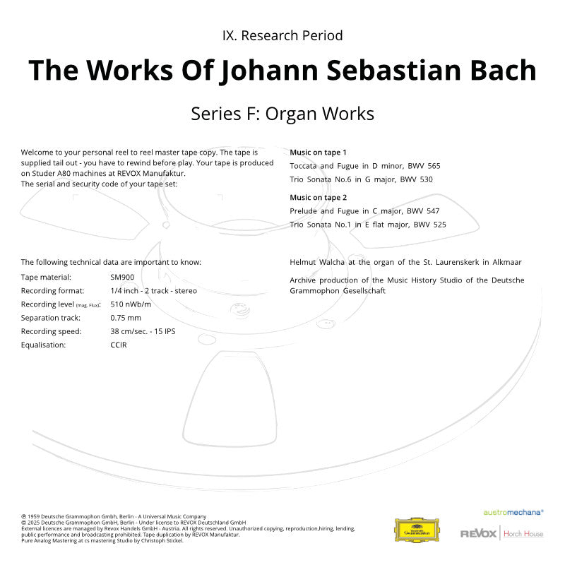 revox-johann-sebastian-bach-organ-works-orgelwerke-helmut-walcha image 6