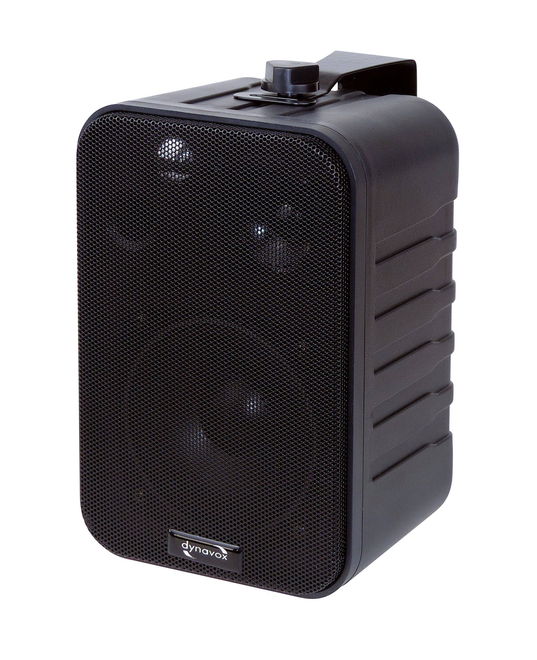 dynavox-ls-5l3-3-wege-mini-box-surround-lautsprecher-paar-schwarz image 2