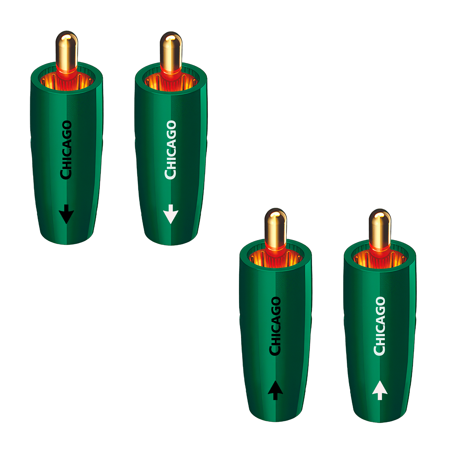 audioquest-chicago-rca-stecker-vergoldete-feldabschlussstecker-f-r-river-series- image 1