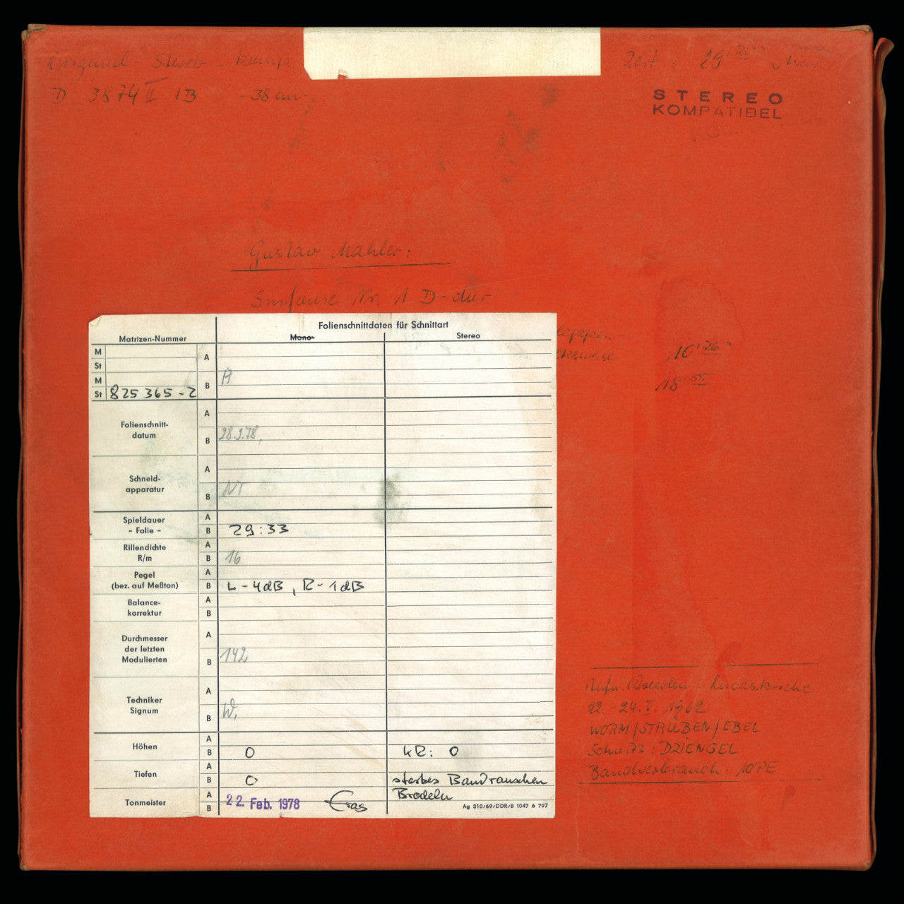 revox-gustav-mahler-symphony-no-1-master-tape image 6