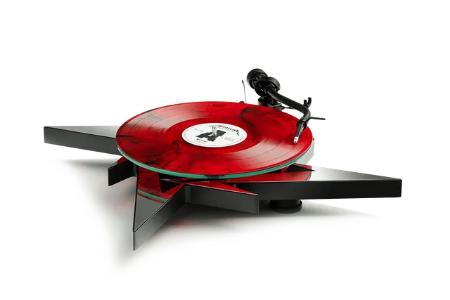 pro-ject-metallica-turntable image 1