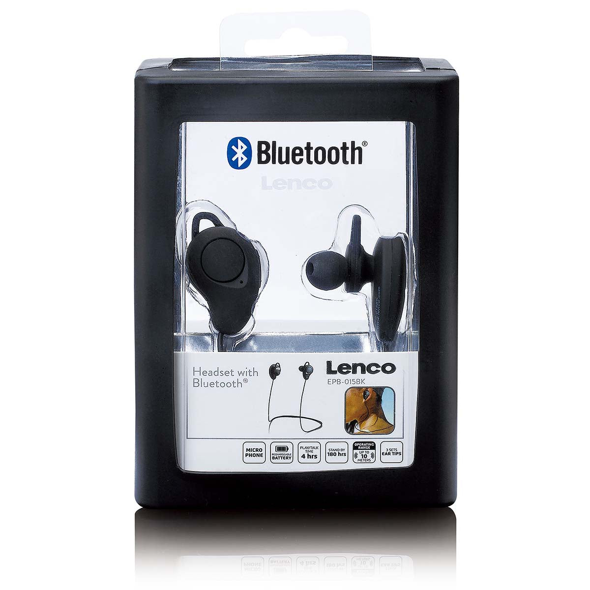 lenco-epb-015bk-bluetooth-in-ear-kopfh-rer-schwarz-kabellos image 4