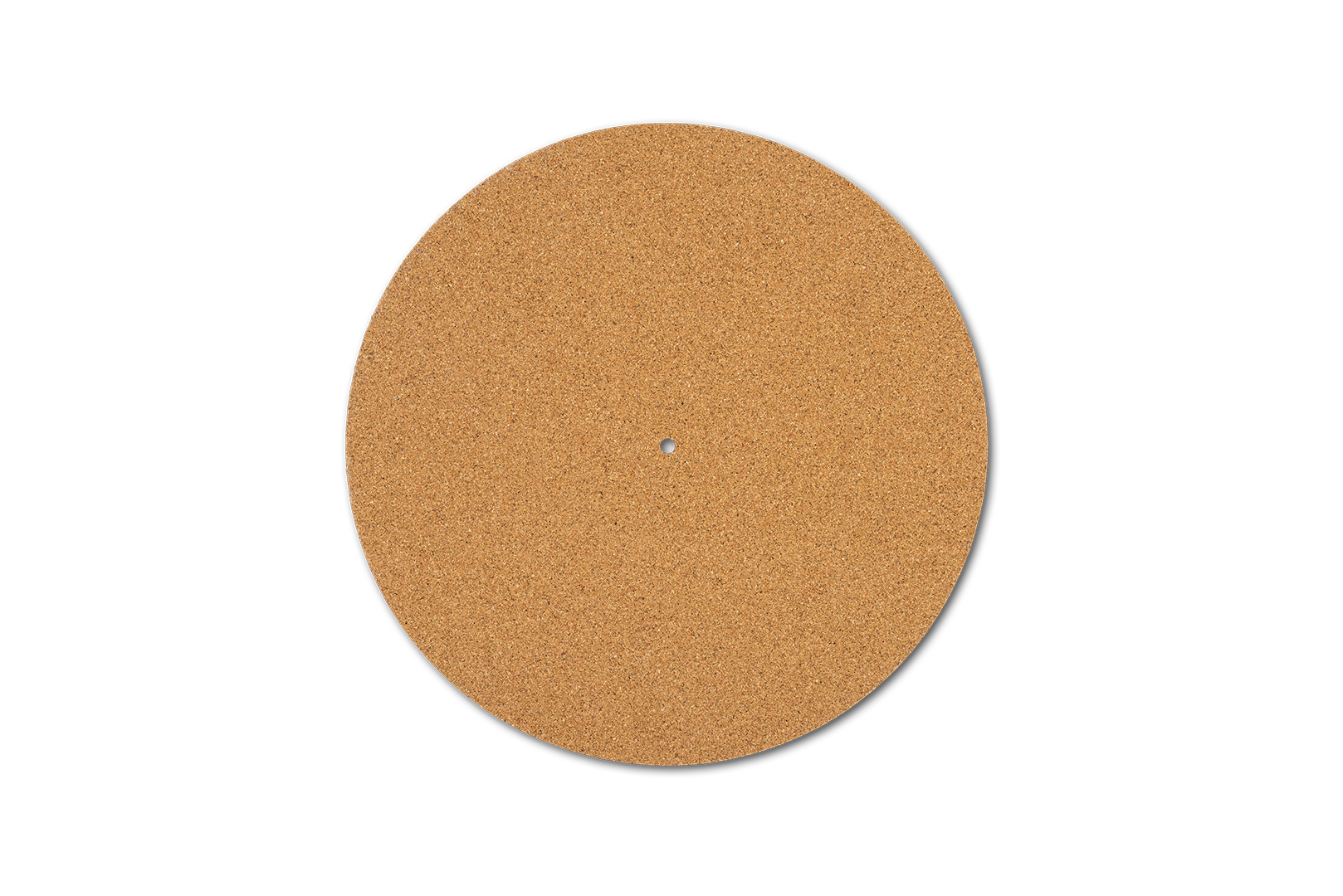 pro-ject-cork-it-plattentellerauflage-aus-kork image 1