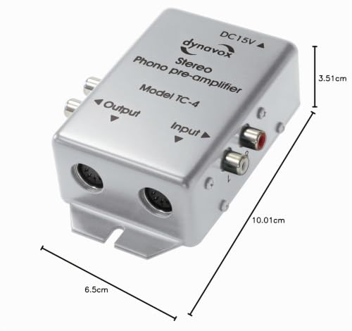 dynavox-tc-4-phono-vorverst-rker-f-r-mm-systeme-silber image 4