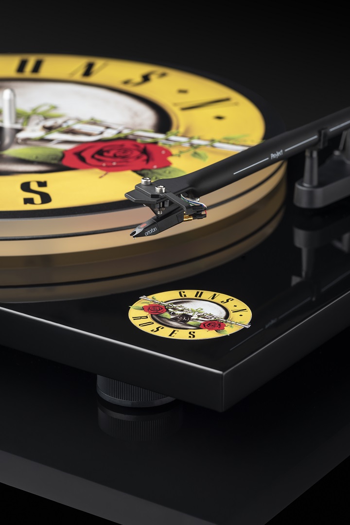 pro-ject-guns-n-roses-recordplayer-ltd-edition-plattenspieler image 3