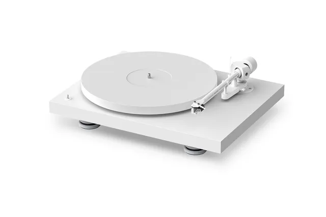 pro-ject-debut-pro-b-white-edition-audiophiler-plattenspieler-in-wei-mit-pick-it image 1