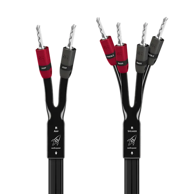 audioquest-rocket-22-single-biwire-lautsprecherkabel image 1