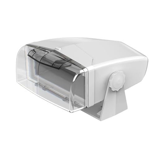 dual-mh200-universal-gimbal-marine-radio-geh-use-single-din-wei-mit-transparente image 7