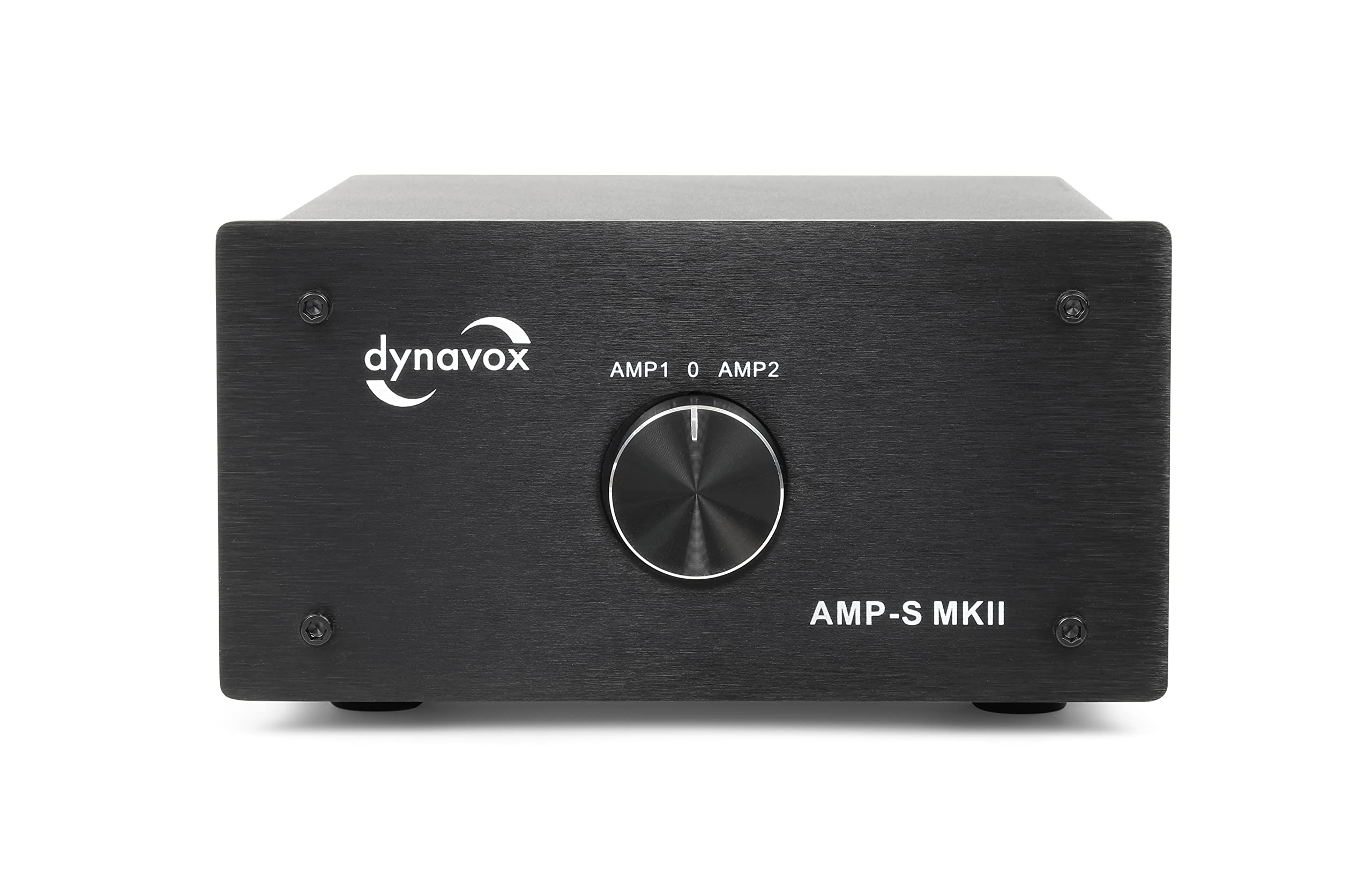 dynavox-amp-s-mkii-verst-rker-und-boxen-umschalter-silber-metallgeh-use image 6