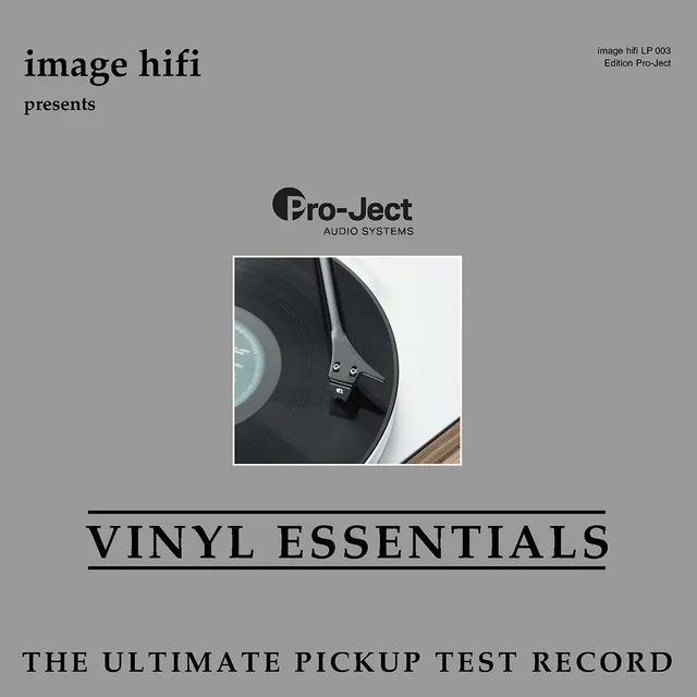 pro-ject-vinyl-essentials-test-lp image 1