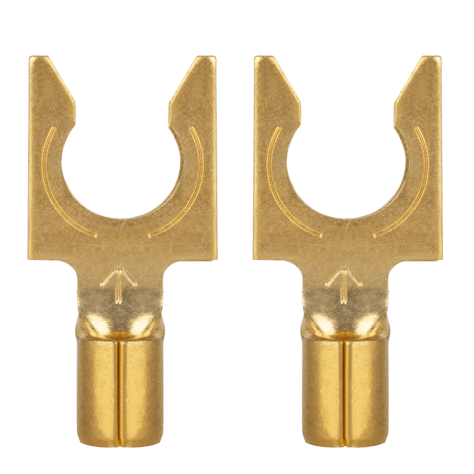 audioquest-1010-spaten-rotkupfer-steckverbinder-f-r-lautsprecherkabel image 1