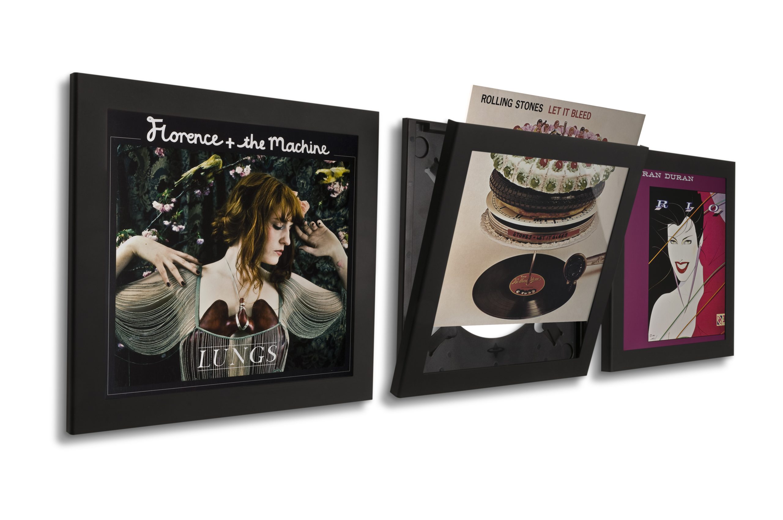 art-vinyl-play-display-flip-rahmen-f-r-schallplatten-wandhalterung-schnelles-wec image 1
