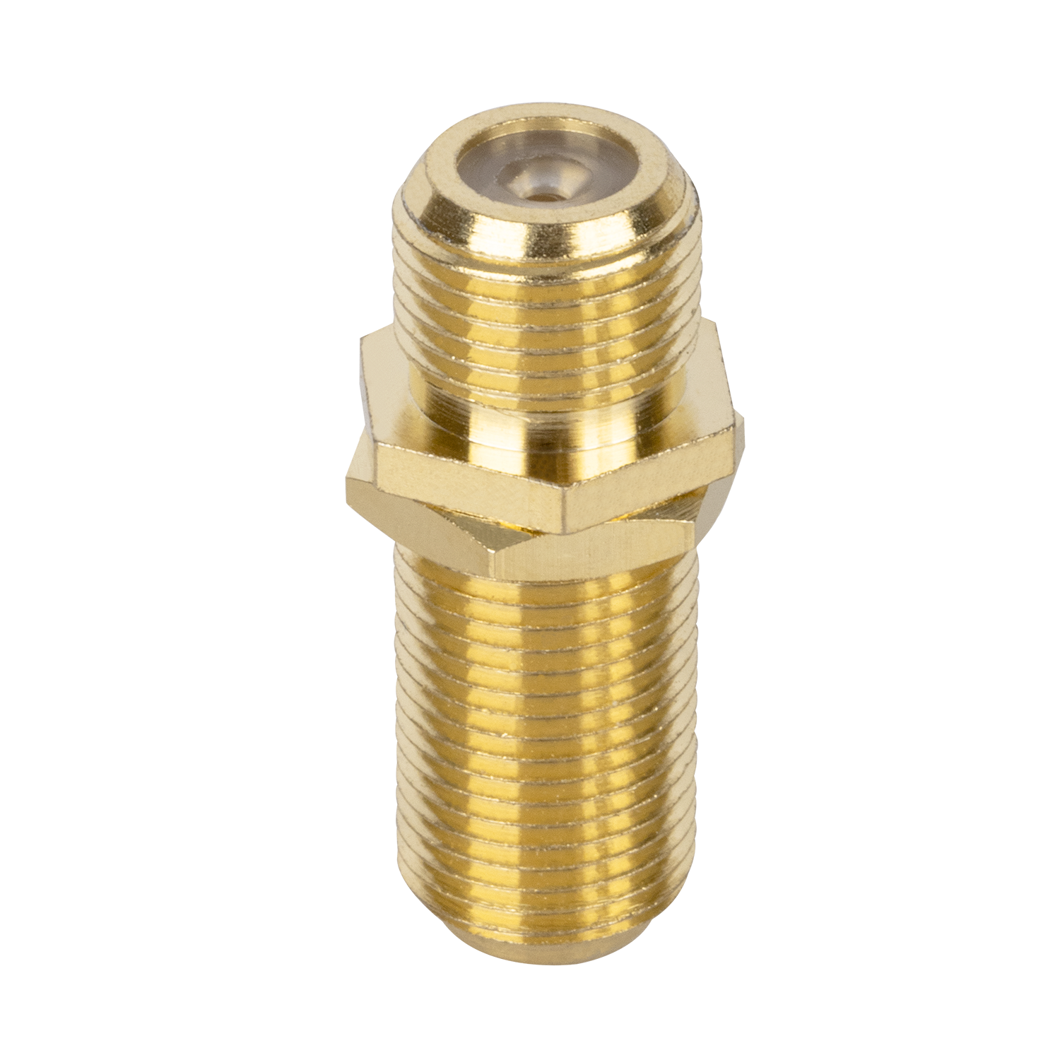 audioquest-f-auf-f-koaxial-adapter-f-buchse-auf-f-buchse-75-ohm image 1