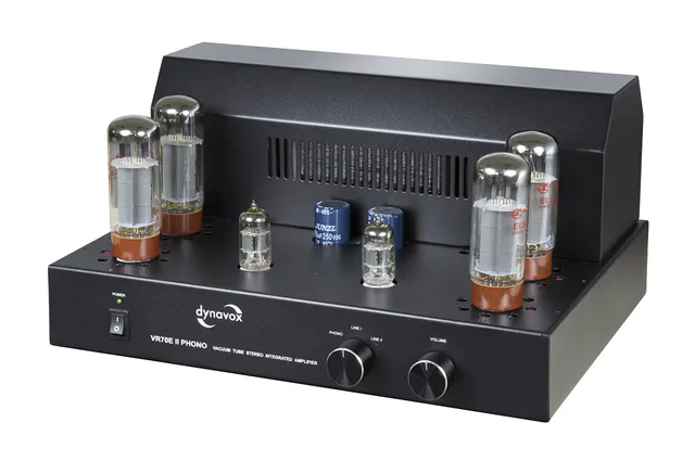 dynavox-vr-70e-ii-r-hrenvollverst-rker-phono-schwarz-2x40w image 1