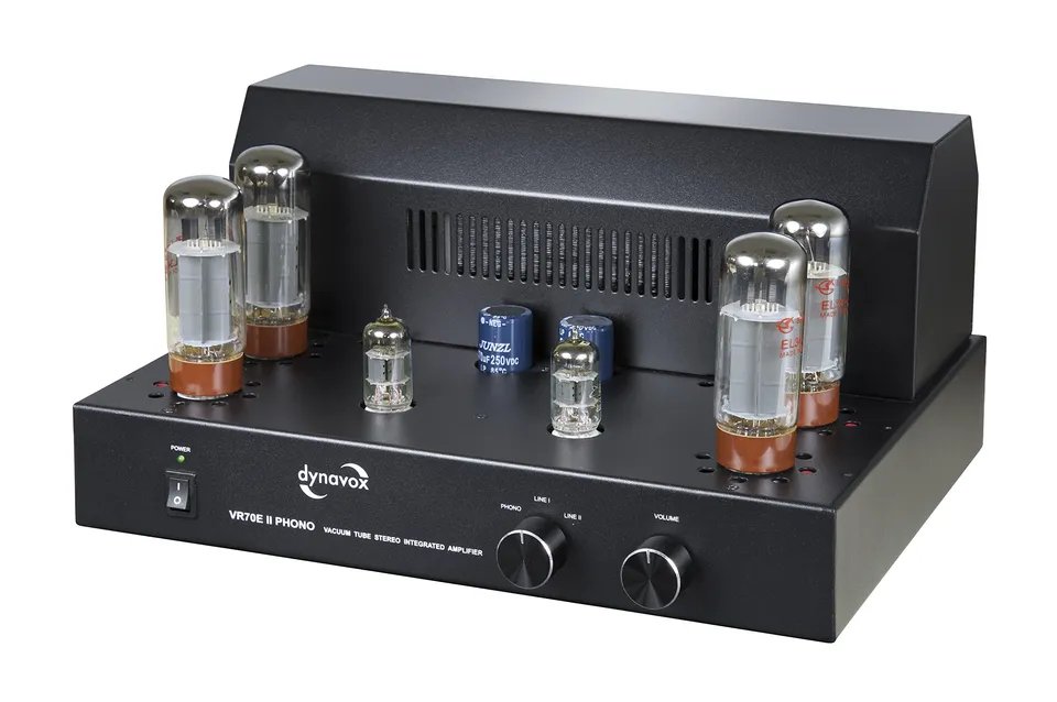 dynavox-vr-70e-ii-r-hrenvollverst-rker-phono-schwarz-2x40w image 1