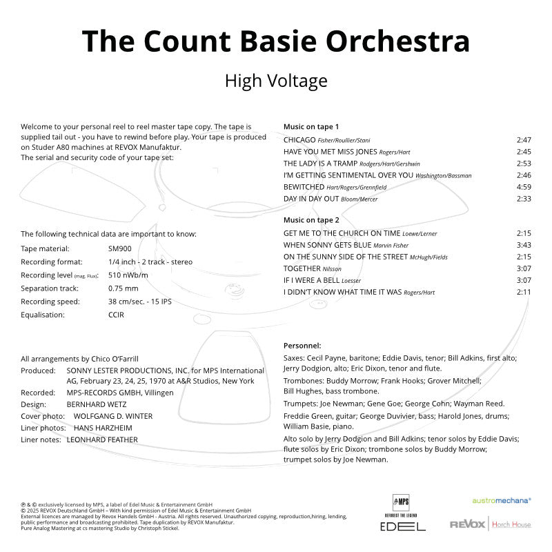 revox-the-count-basie-orchestra-high-voltage-master-tape-b77-series image 8