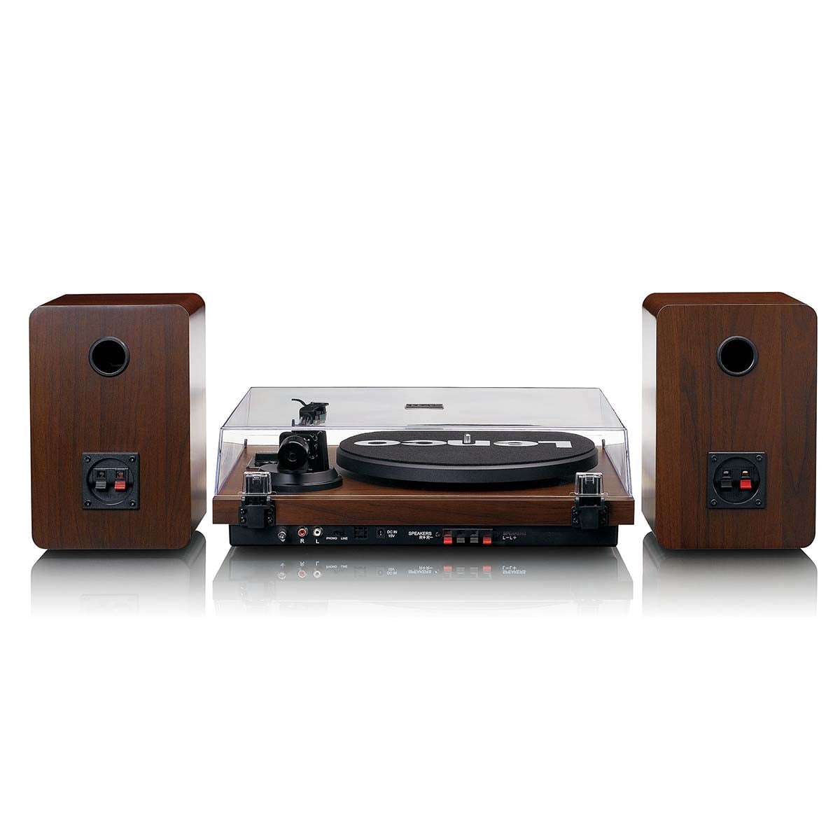 lenco-ls-600wa-plattenspieler-mit-verst-rker-bluetooth-und-externen-lautsprecher image 8