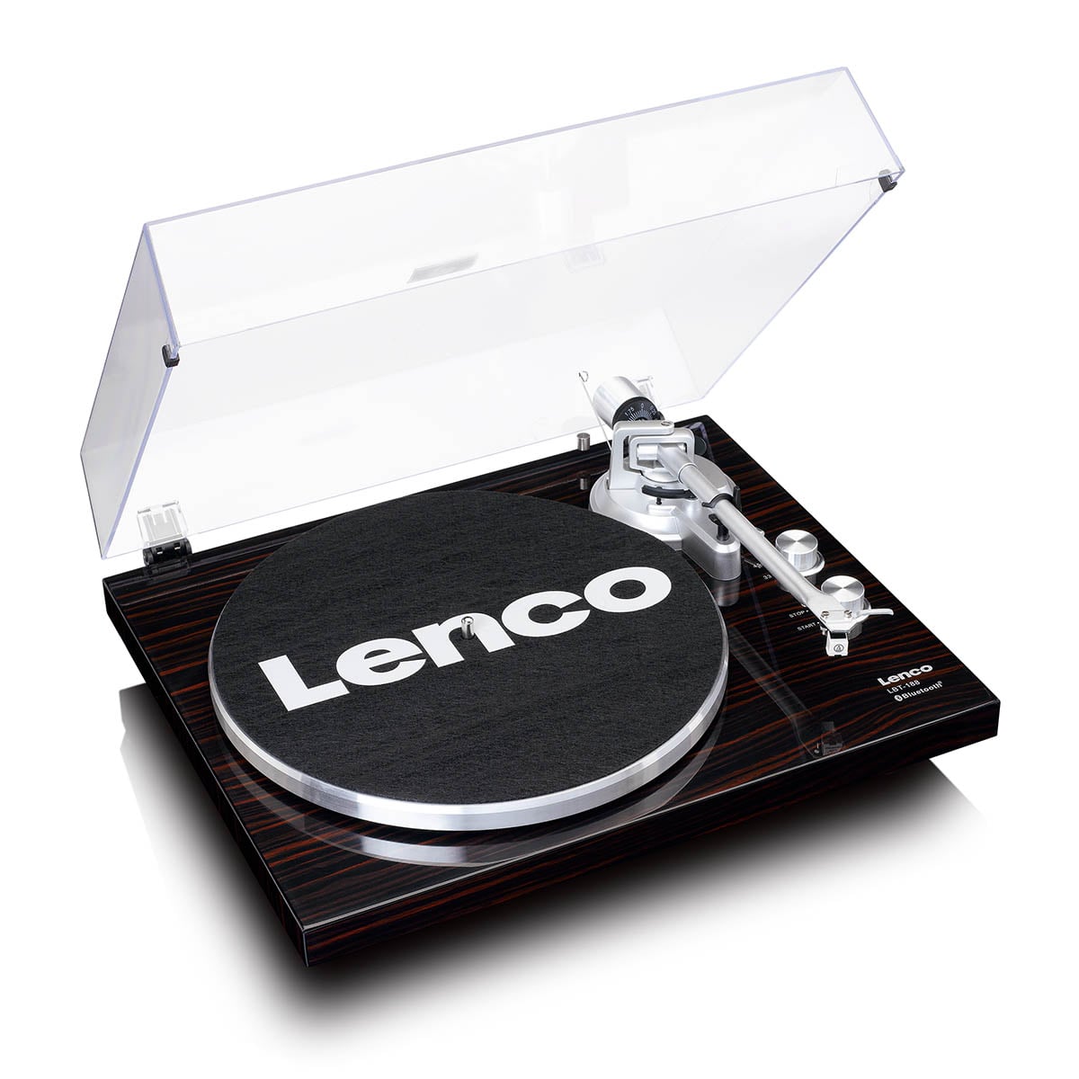 lenco-lbt-188wa-plattenspieler-mit-bluetooth-bertragung-dunkelbraun image 7