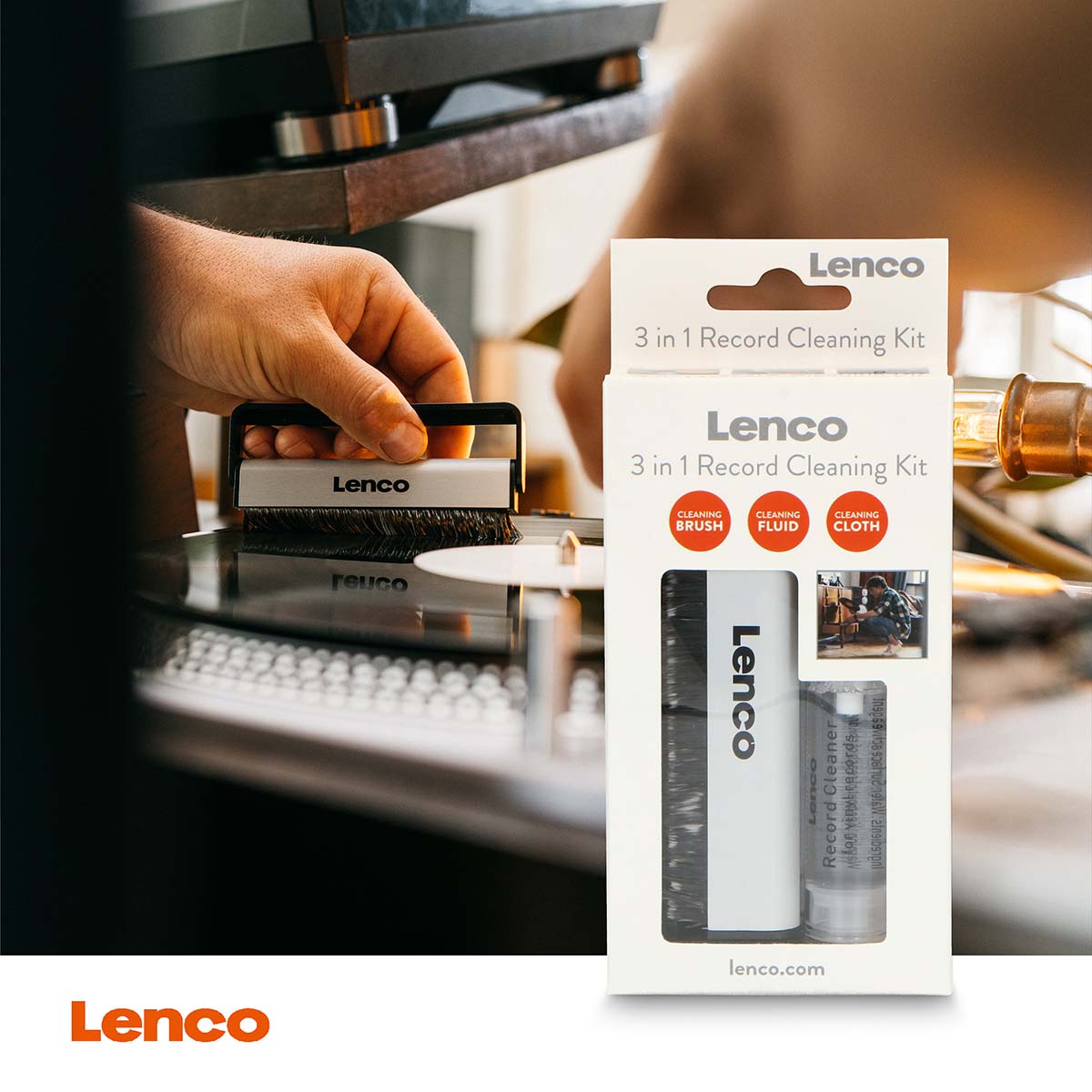 lenco-tta-3in1-lp-reinigungsset-b-rste-fl-ssigkeit-tuch image 7