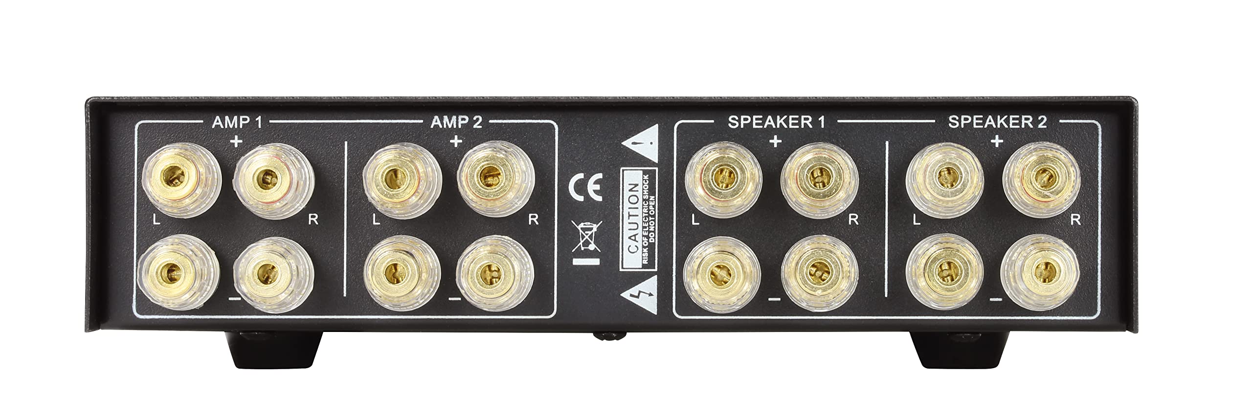 dynavox-amp-s-pro-verst-rker-und-lautsprecher-umschalter-metallgeh-use-schwarz image 2