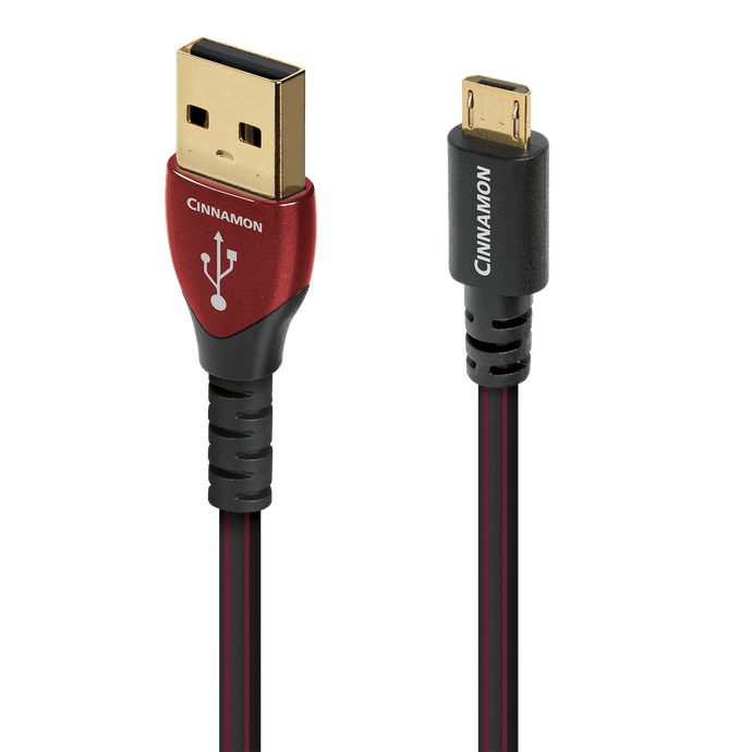 audioquest-cinnamon-usb-kabel-usb-a-auf-micro-b-2-0 image 2