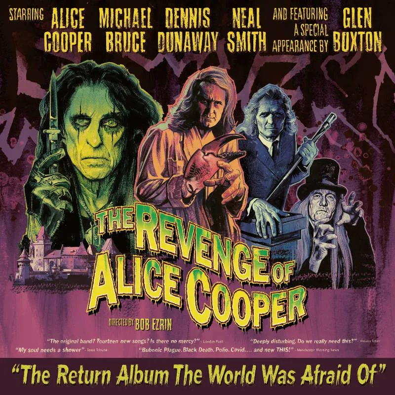 revox-b77-alice-cooper-the-revenge-of-alice-cooper-master-tape image 1