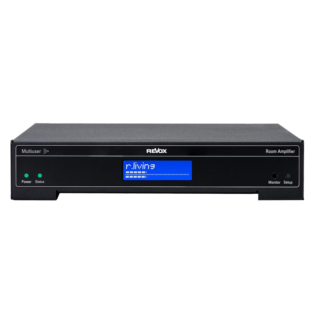 revox-m30-multiuser-amplifier-wlan-lan image 1
