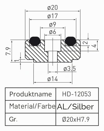 dynavox-207271-aluminium-ger-tef-e-mini-4er-set-silber image 4