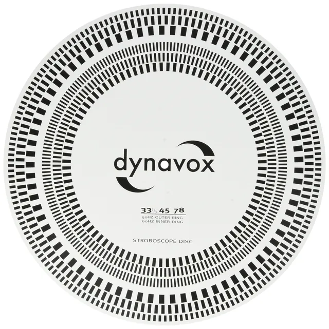 dynavox-tonabnehmer-einstelllehre-mit-stroboskop-scheibe-geometrie-und-drehzahl image 1