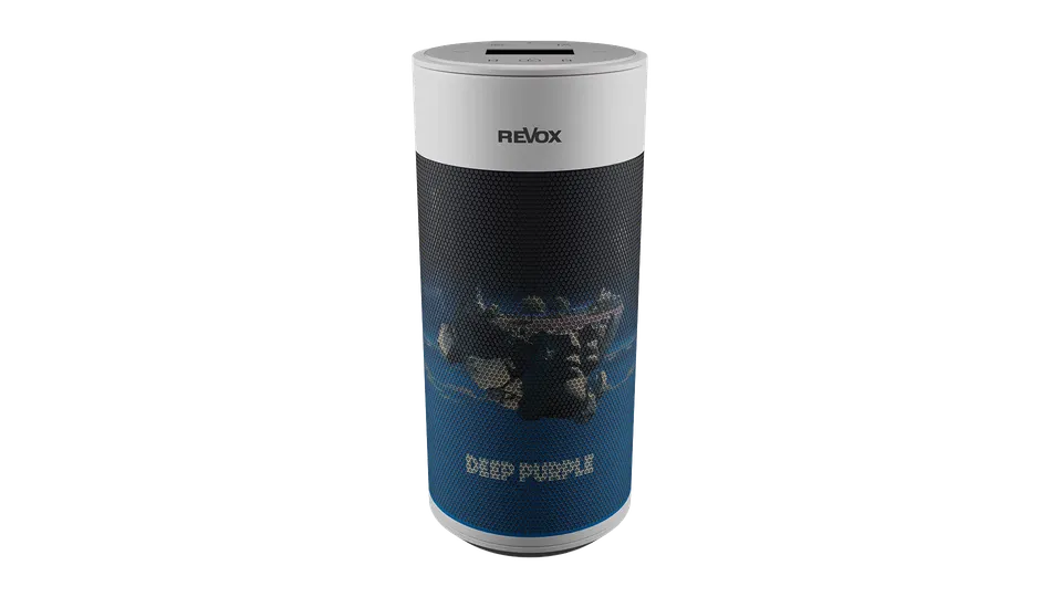 revox-studiomaster-a200-deep-purple-limited-edition-200-st-ck-handsigniert image 1
