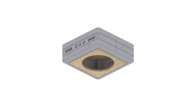 revox-euroboxx-l-einbaugeh-use-f-r-i82 image 1
