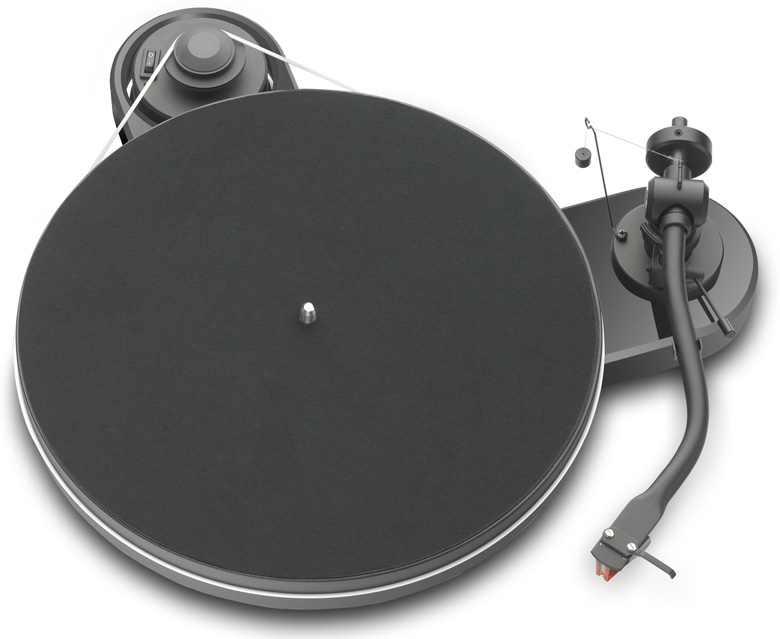 pro-ject-rpm-1-3-genie-plattenspieler-mit-pr-zisem-antrieb image 1