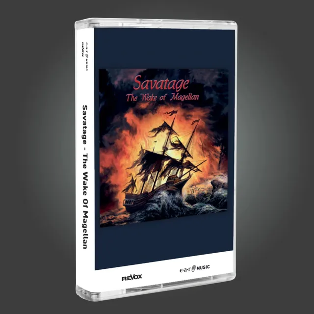 savatage-the-wake-of-magellan-vinyl-lp image 1