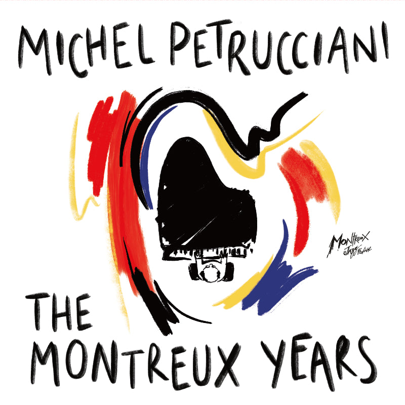 revox-michel-petrucciani-the-montreux-years-master-tape-live-1990-1998 image 1