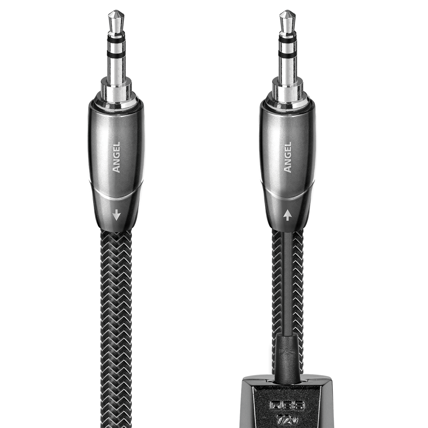 audioquest-angel-3-5mm-mini-m-m-kabel image 1