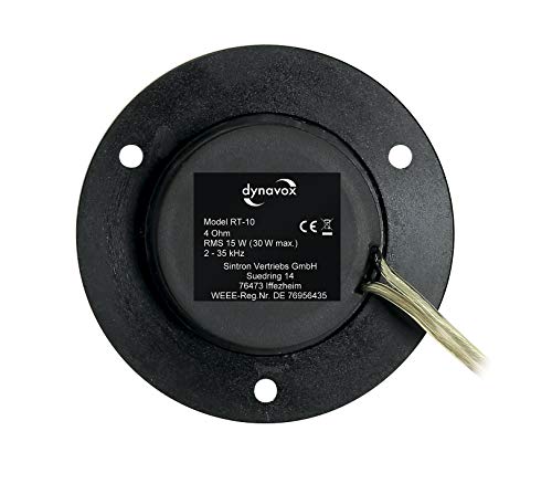 dynavox-rt-10-b-ndchenhocht-ner-4-ohm-15w-high-end image 4