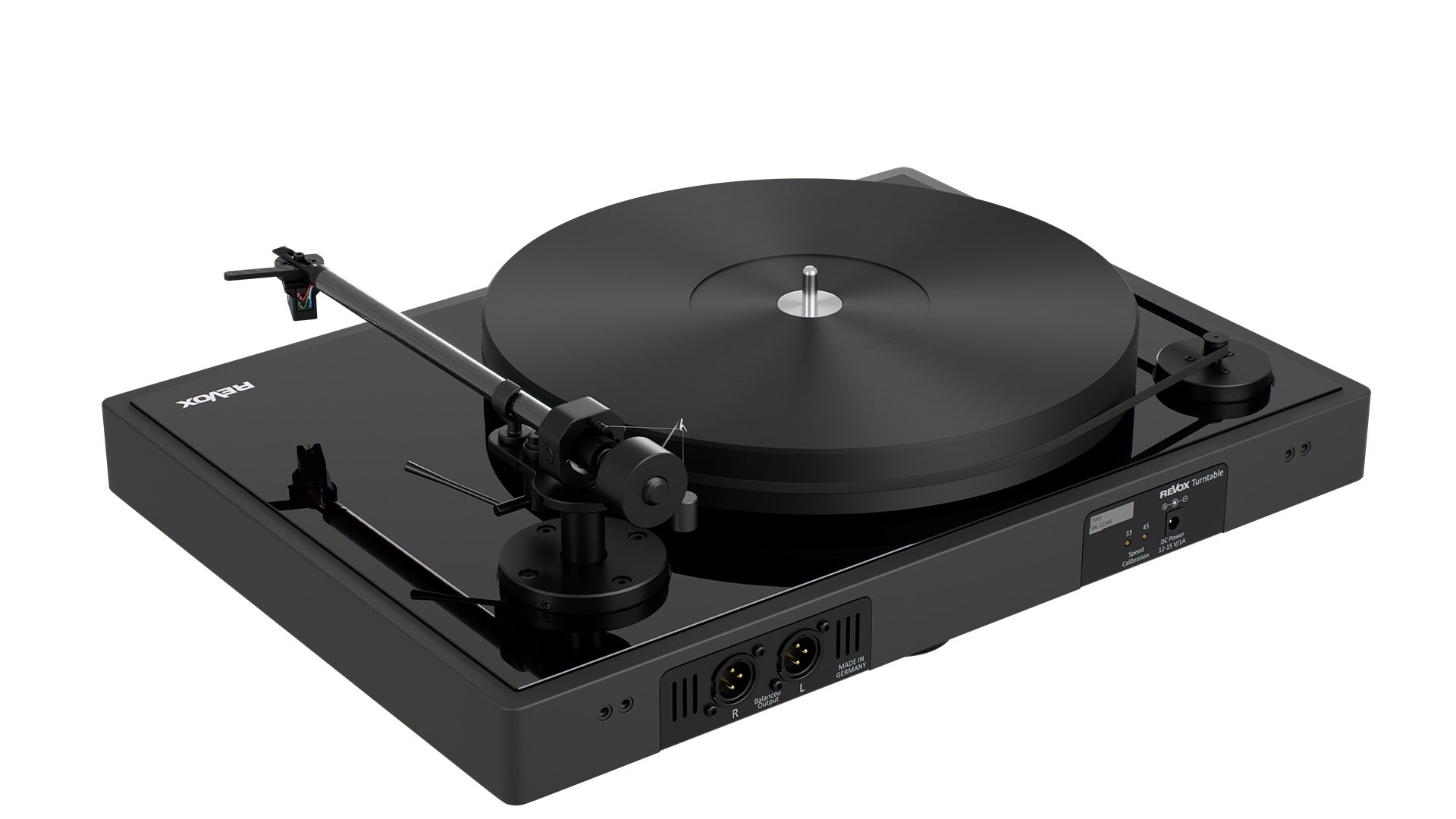 revox-studiomaster-t700-pro-high-end-plattenspieler-studiomaster image 6