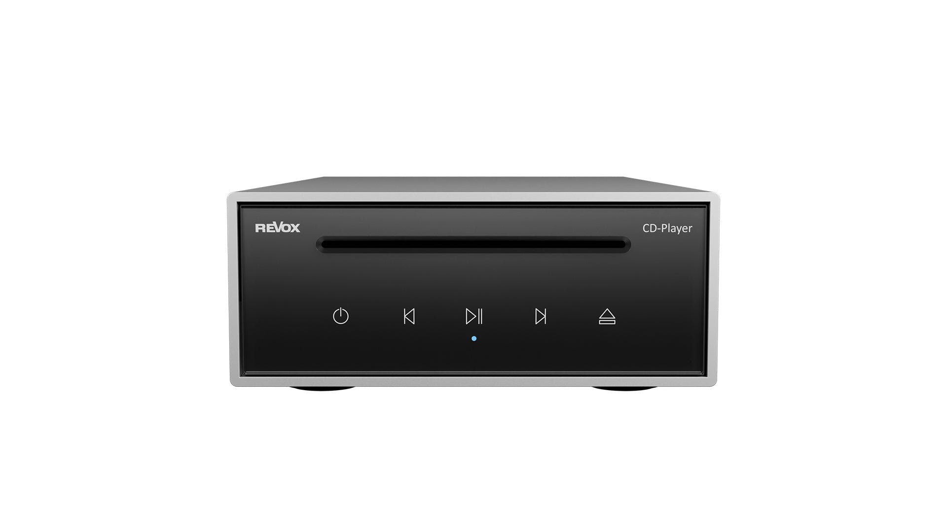 revox-studiomaster-cd100-cd-player image 5