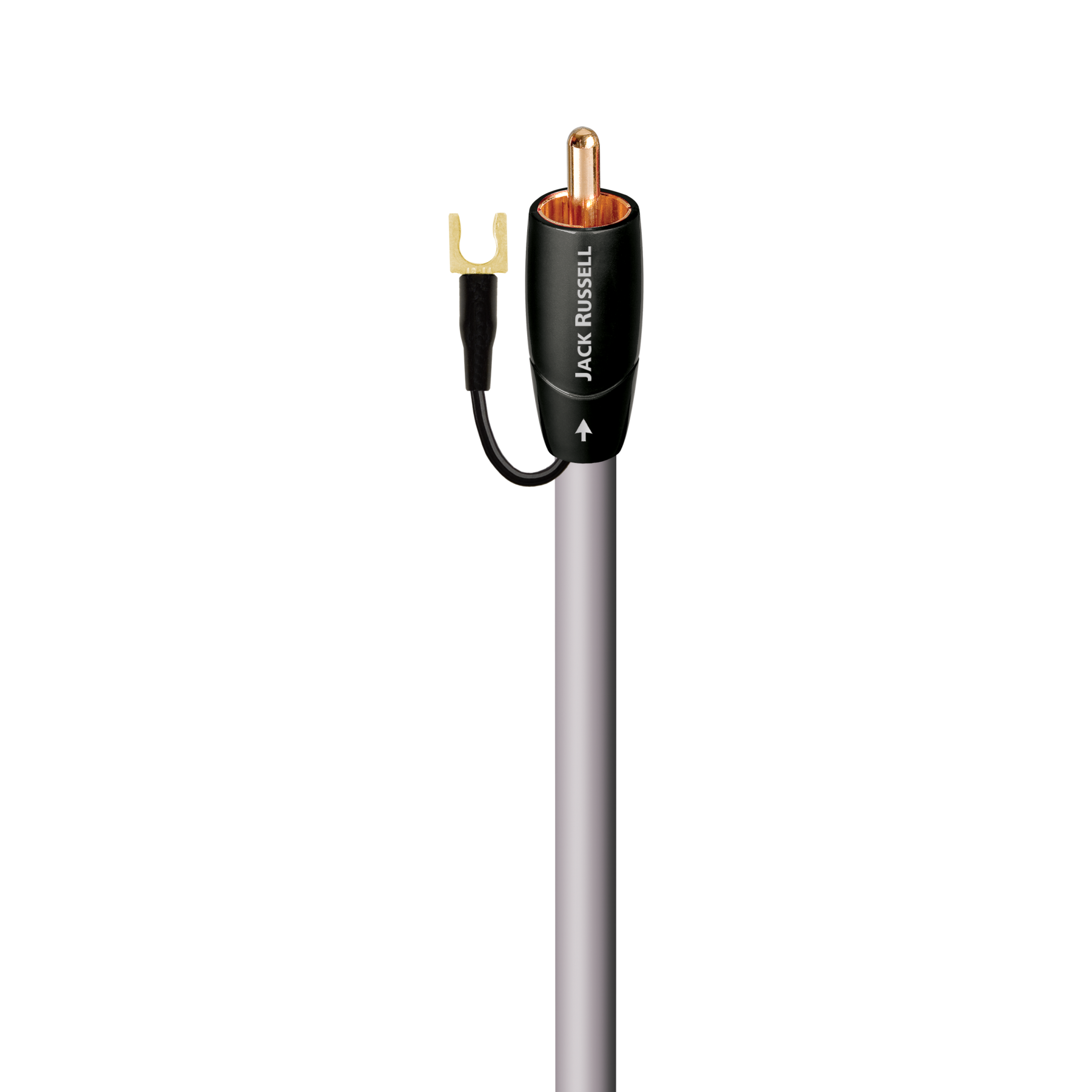 audioquest-jack-russell-rca-subwooferkabel-solid-lgc-kupfer image 2