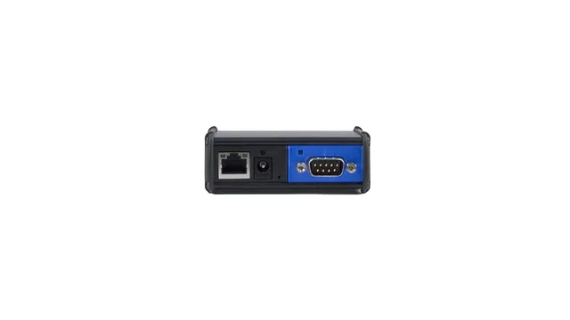 revox-multiuser-3-0-rs232-interface-ip-zu-rs232-konverter-zur-steuerung-von-frem image 1