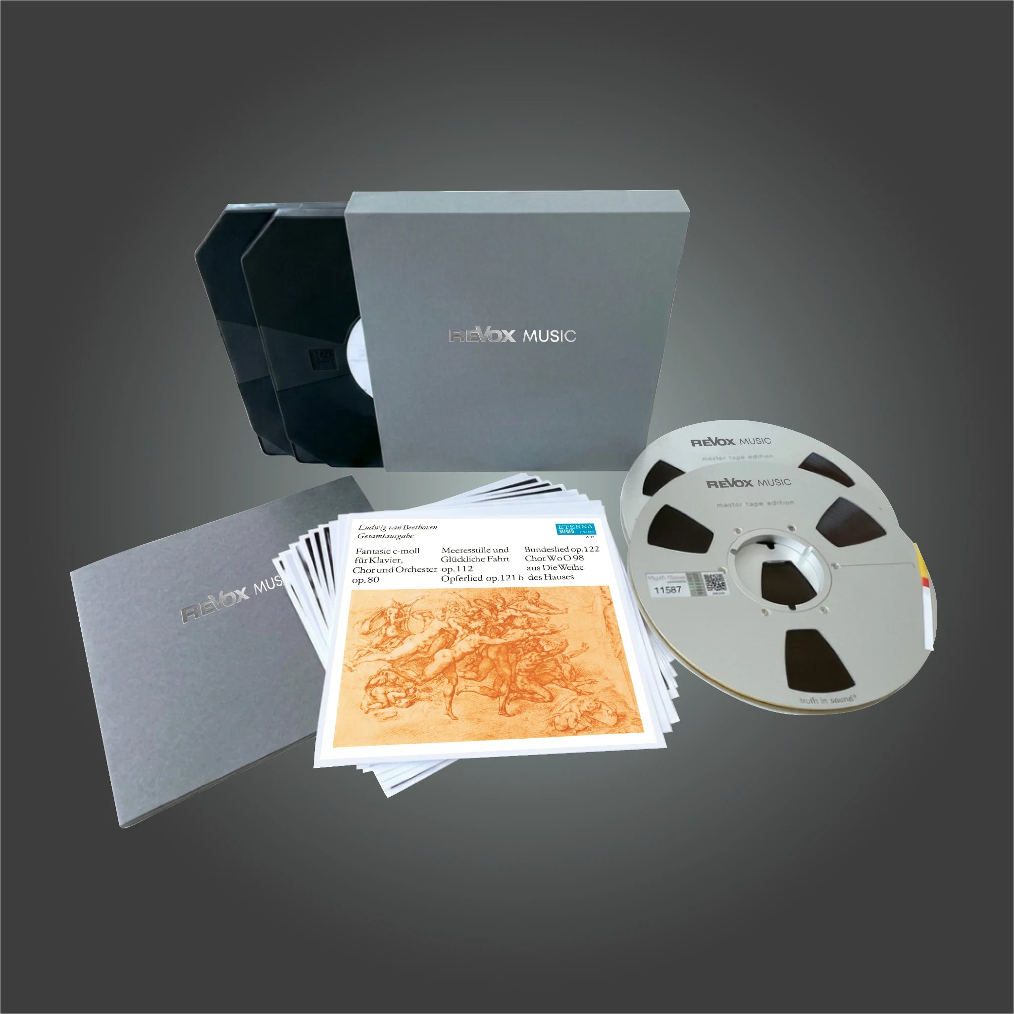 revox-ludwig-van-beethoven-gesamtausgabe-master-tape-edition image 2