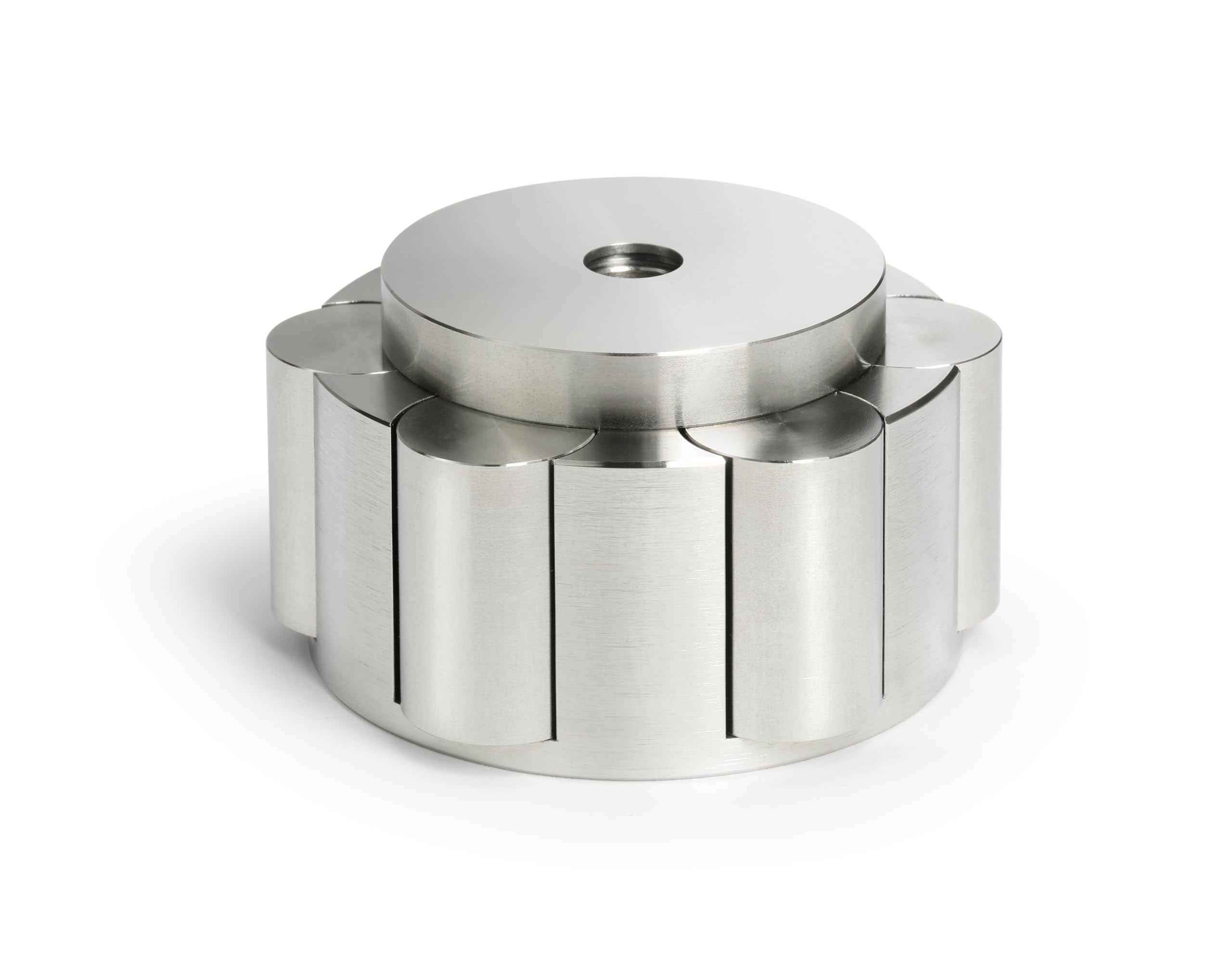 dynavox-pst450-plattenspieler-stabilizer-280-450g-edelstahl image 1