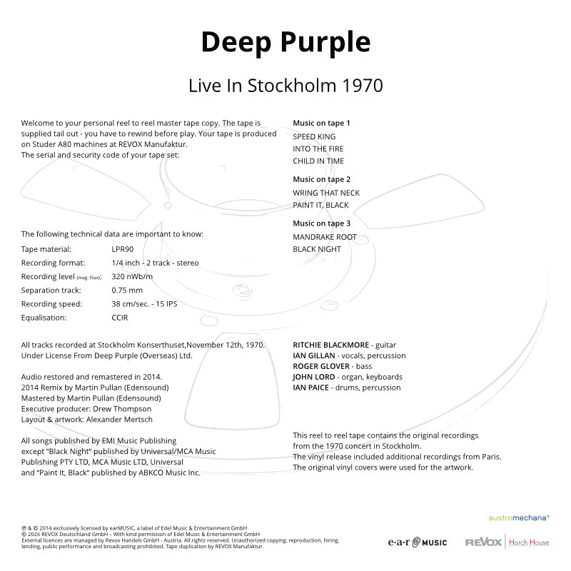 revox-deep-purple-live-in-stockholm-1970-tonband image 8