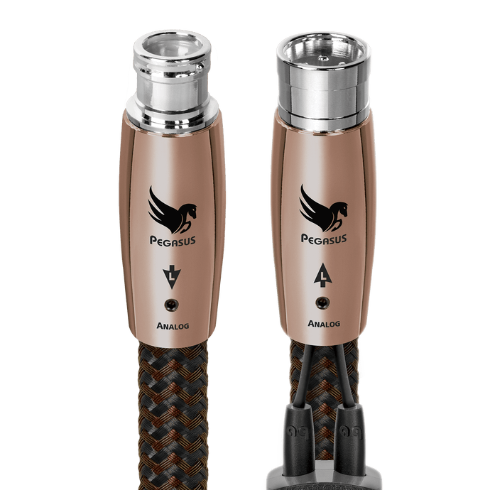 audioquest-pegasus-xlr-xlr-symmetrisches-audiokabel-mit-level-6-rauschunterdr-ck image 2