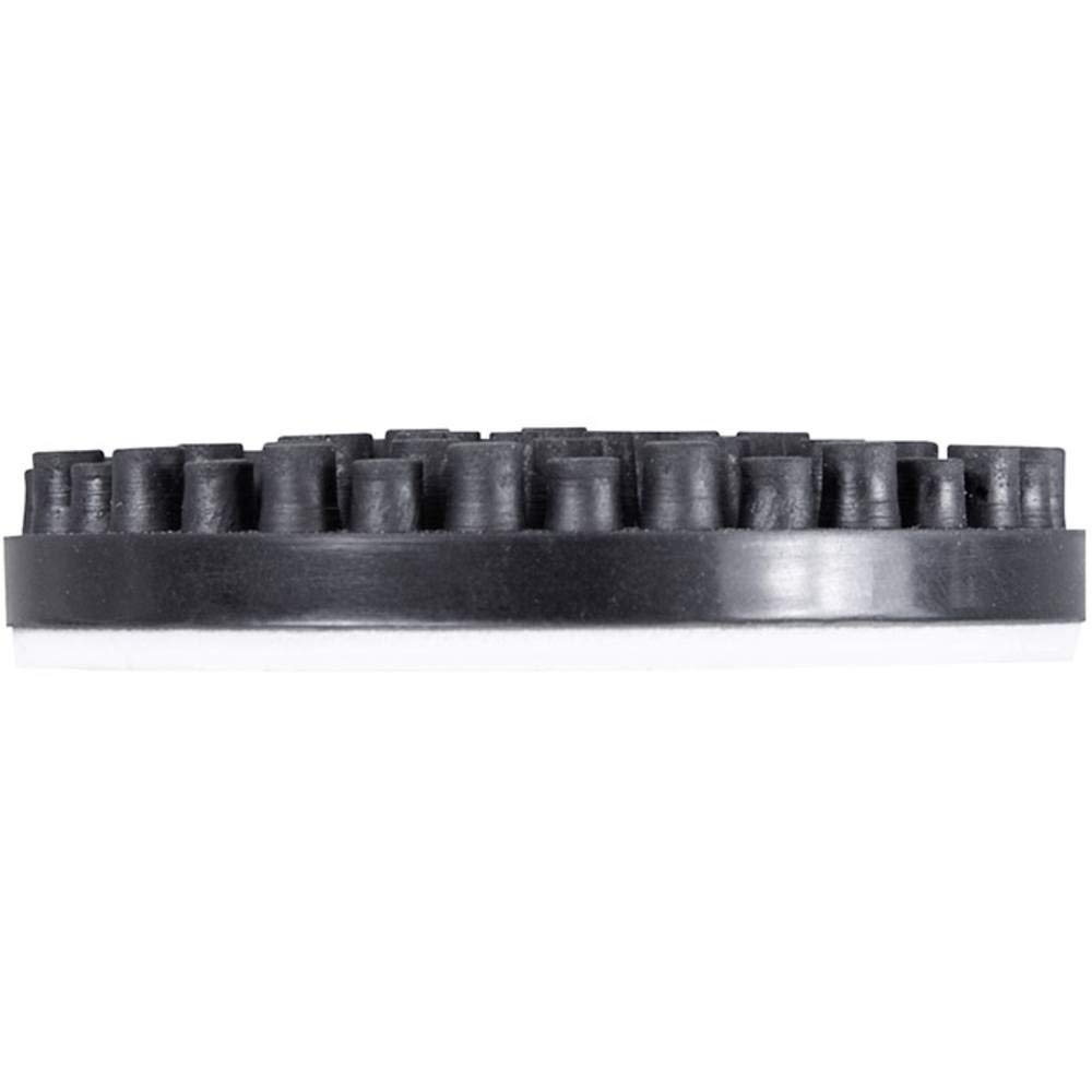 dynavox-antivibe-ger-te-und-boxenf-sse-gummi-rund-53-mm-4er-set-schwarz image 4