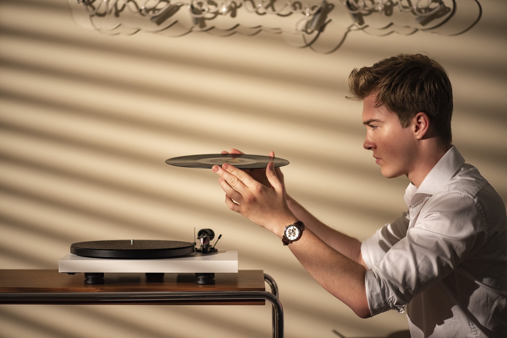 pro-ject-debut-carbon-evo-plattenspieler image 2