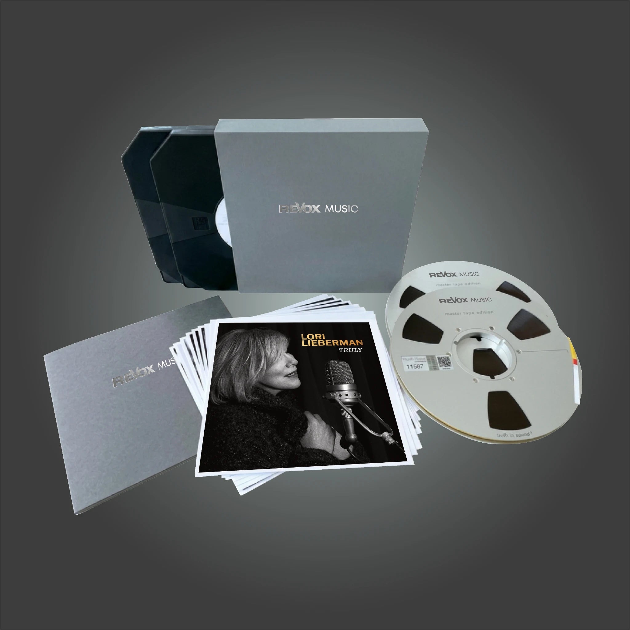 revox-master-tape-lori-lieberman-truly image 2