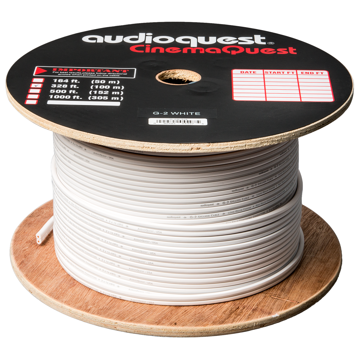 audioquest-g2-lautsprecherkabel-meterware-semi-solid-concentric-lgc image 7