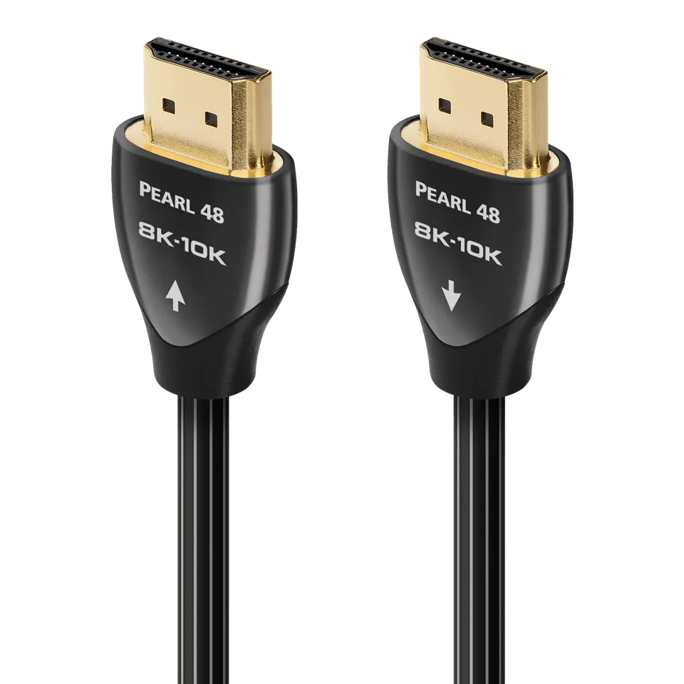audioquest-pearl-48-8k-10k-48gbps-hdmi-kabel-ultrahd-high-speed-mit-long-grain-k image 1